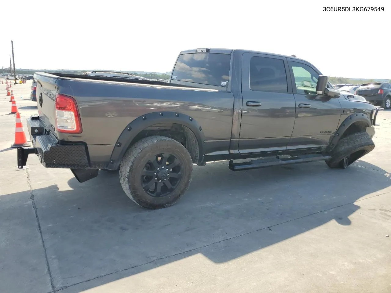 3C6UR5DL3KG679549 2019 Ram 2500 Big Horn