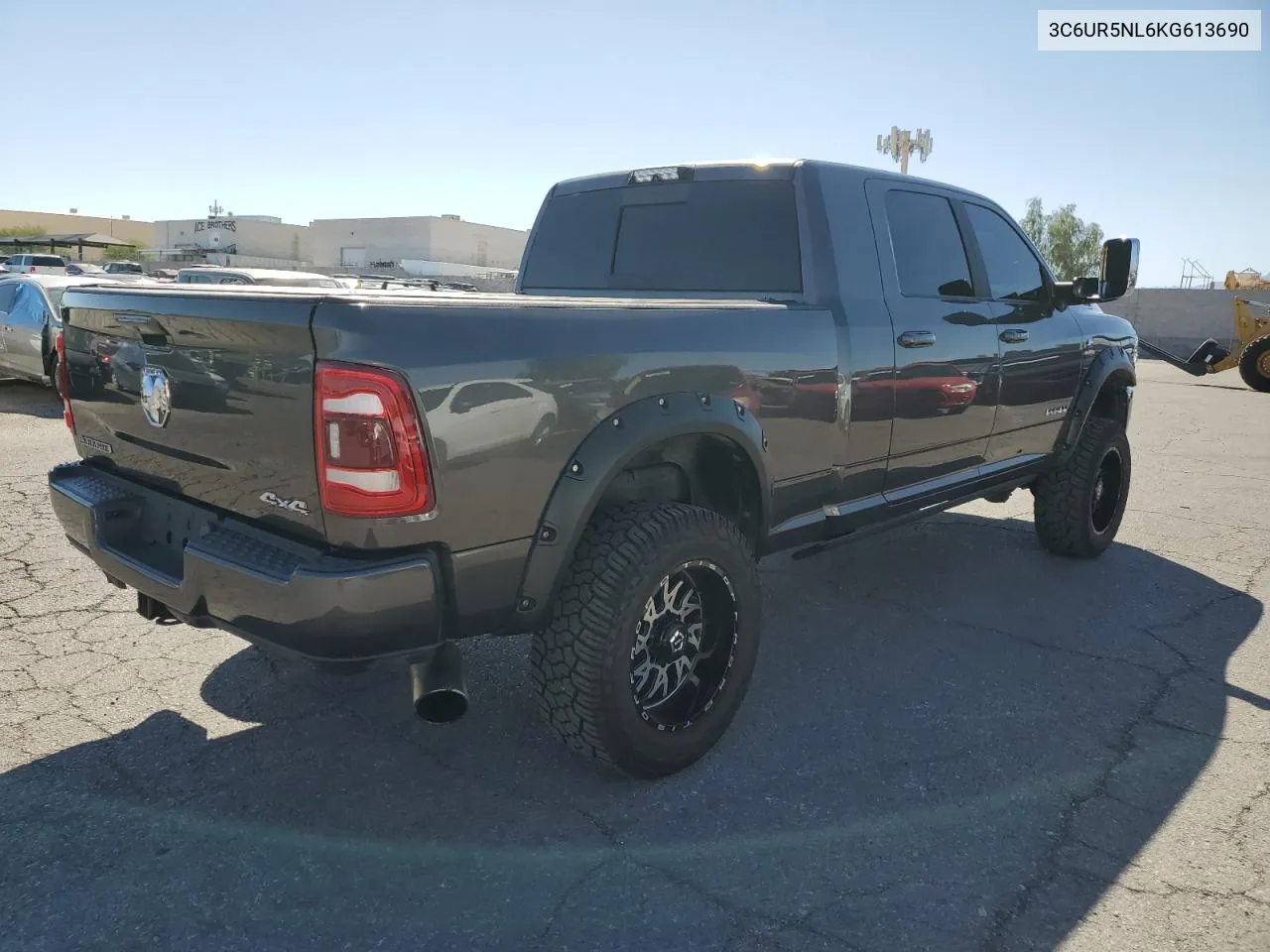 3C6UR5NL6KG613690 2019 Ram 2500 Laramie