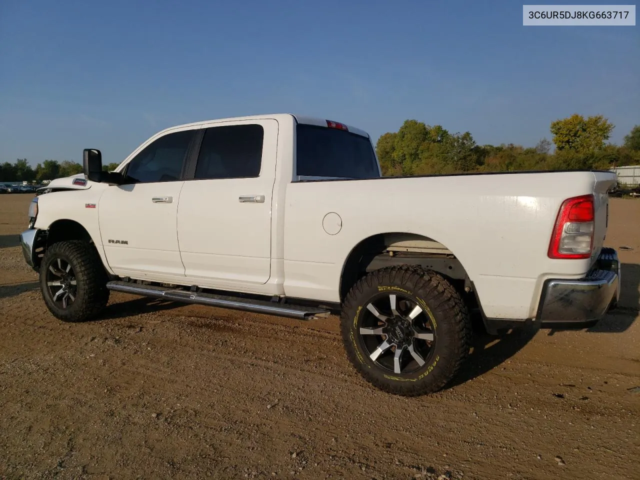 3C6UR5DJ8KG663717 2019 Ram 2500 Big Horn