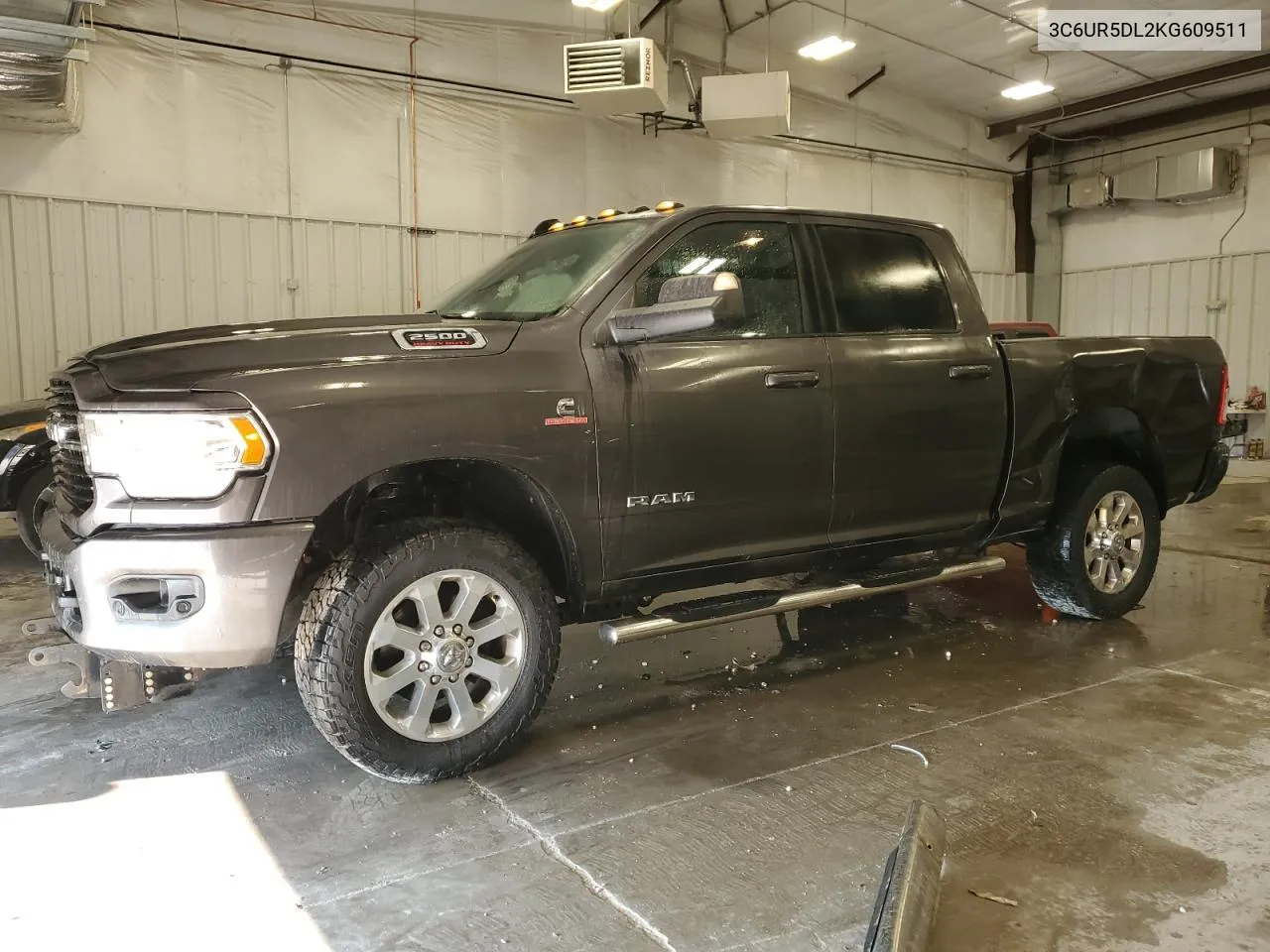 3C6UR5DL2KG609511 2019 Ram 2500 Big Horn