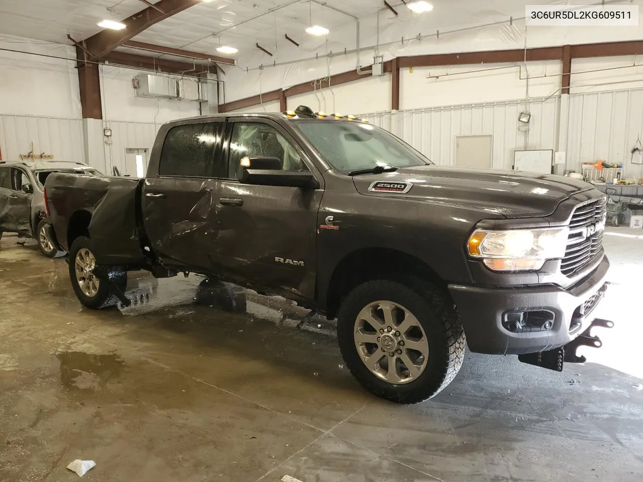 3C6UR5DL2KG609511 2019 Ram 2500 Big Horn