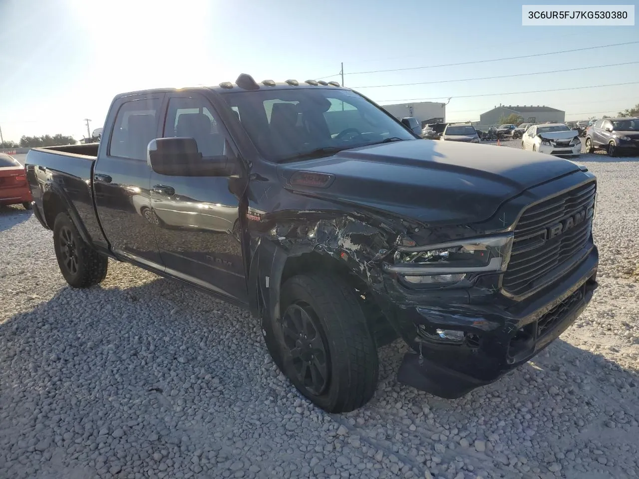 3C6UR5FJ7KG530380 2019 Ram 2500 Laramie