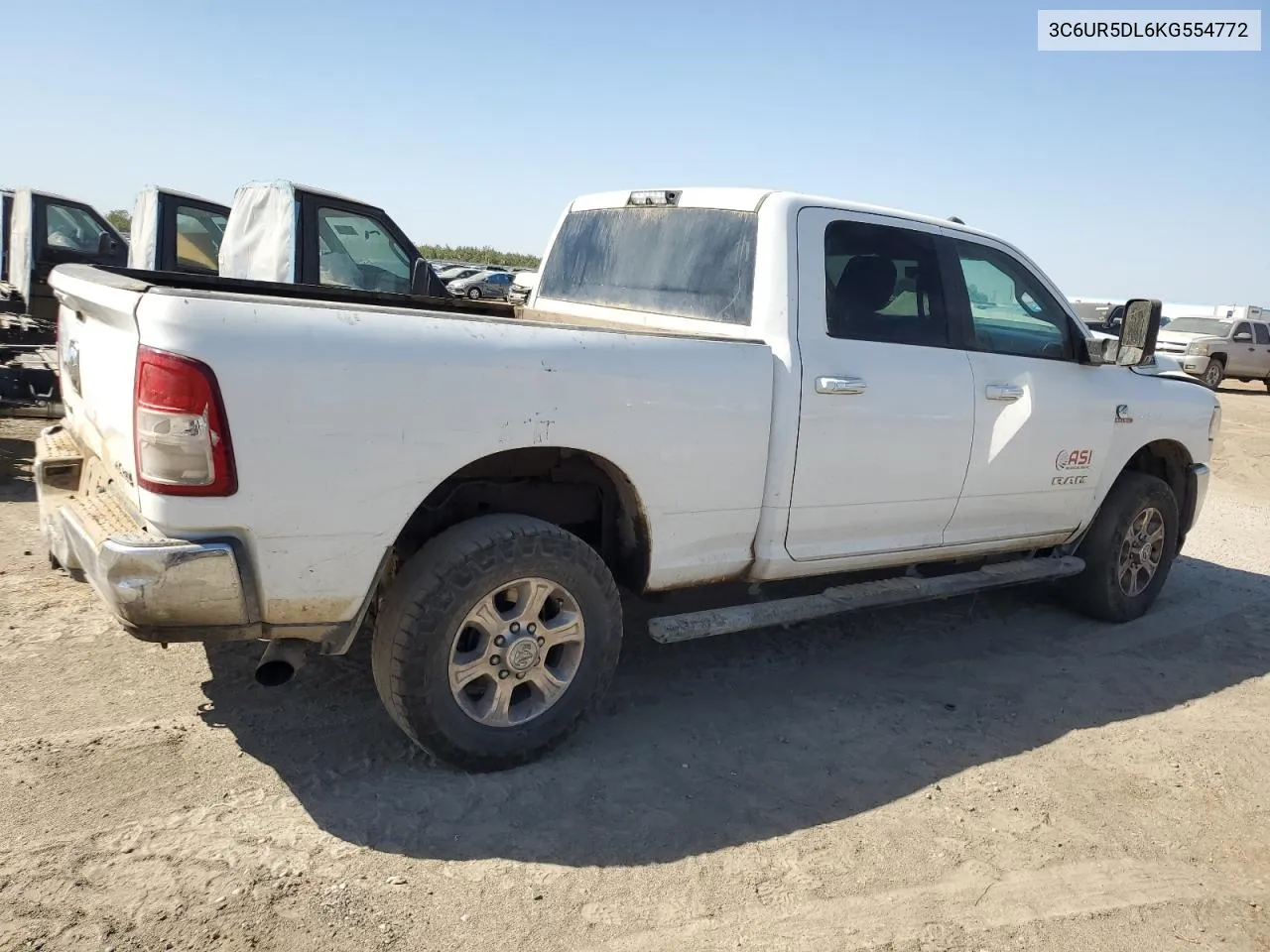 3C6UR5DL6KG554772 2019 Ram 2500 Big Horn