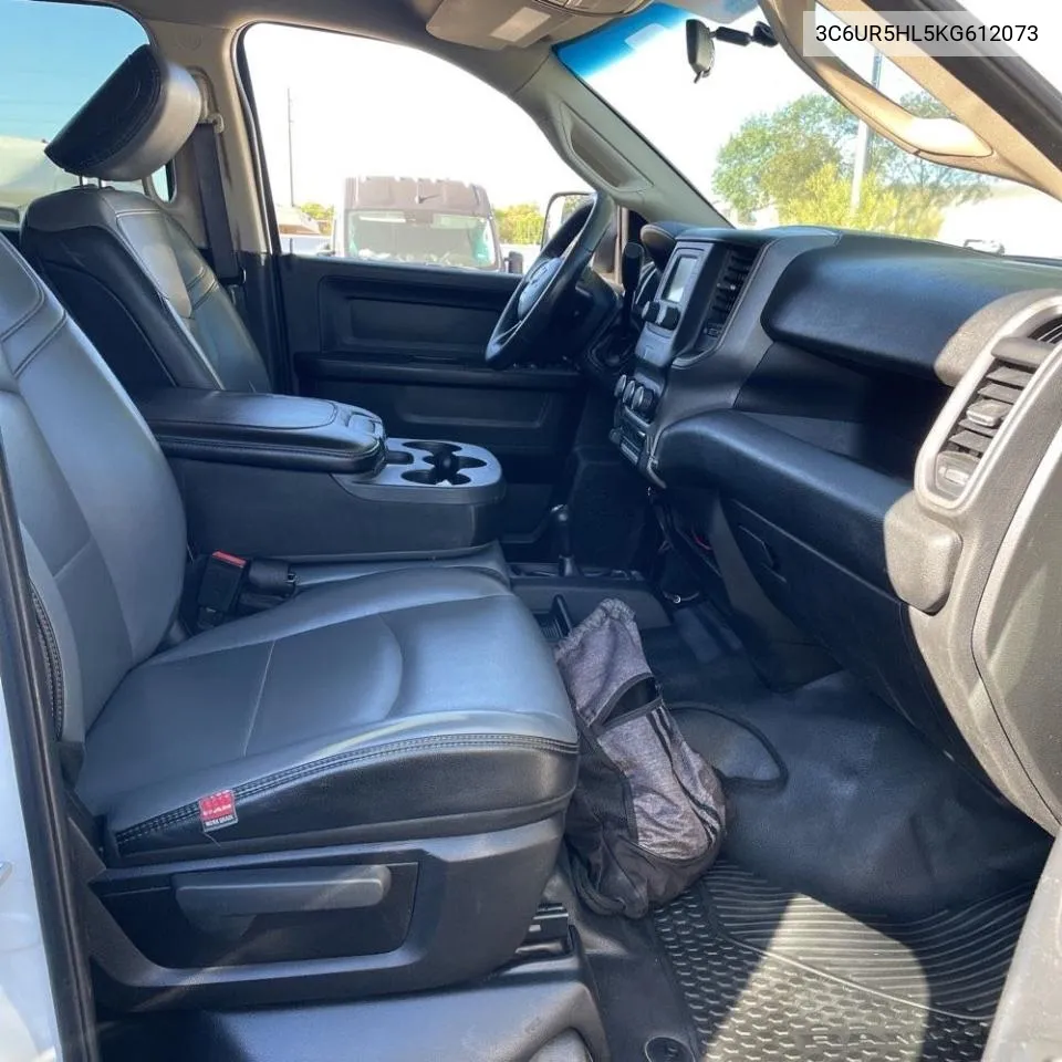 2019 Ram 2500 Tradesman VIN: 3C6UR5HL5KG612073 Lot: 76958774