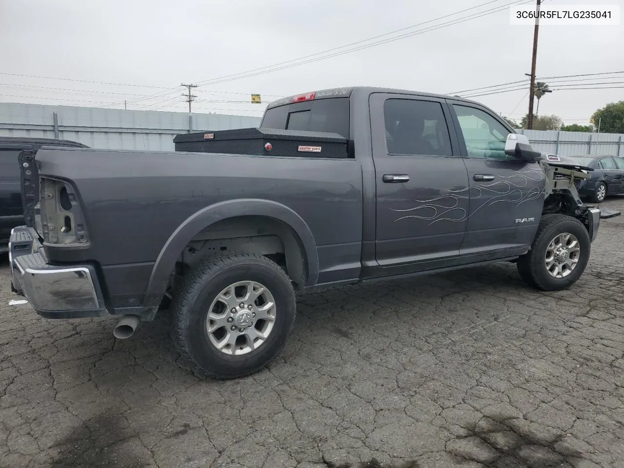 3C6UR5FL7LG235041 2020 Ram 2500 Laramie