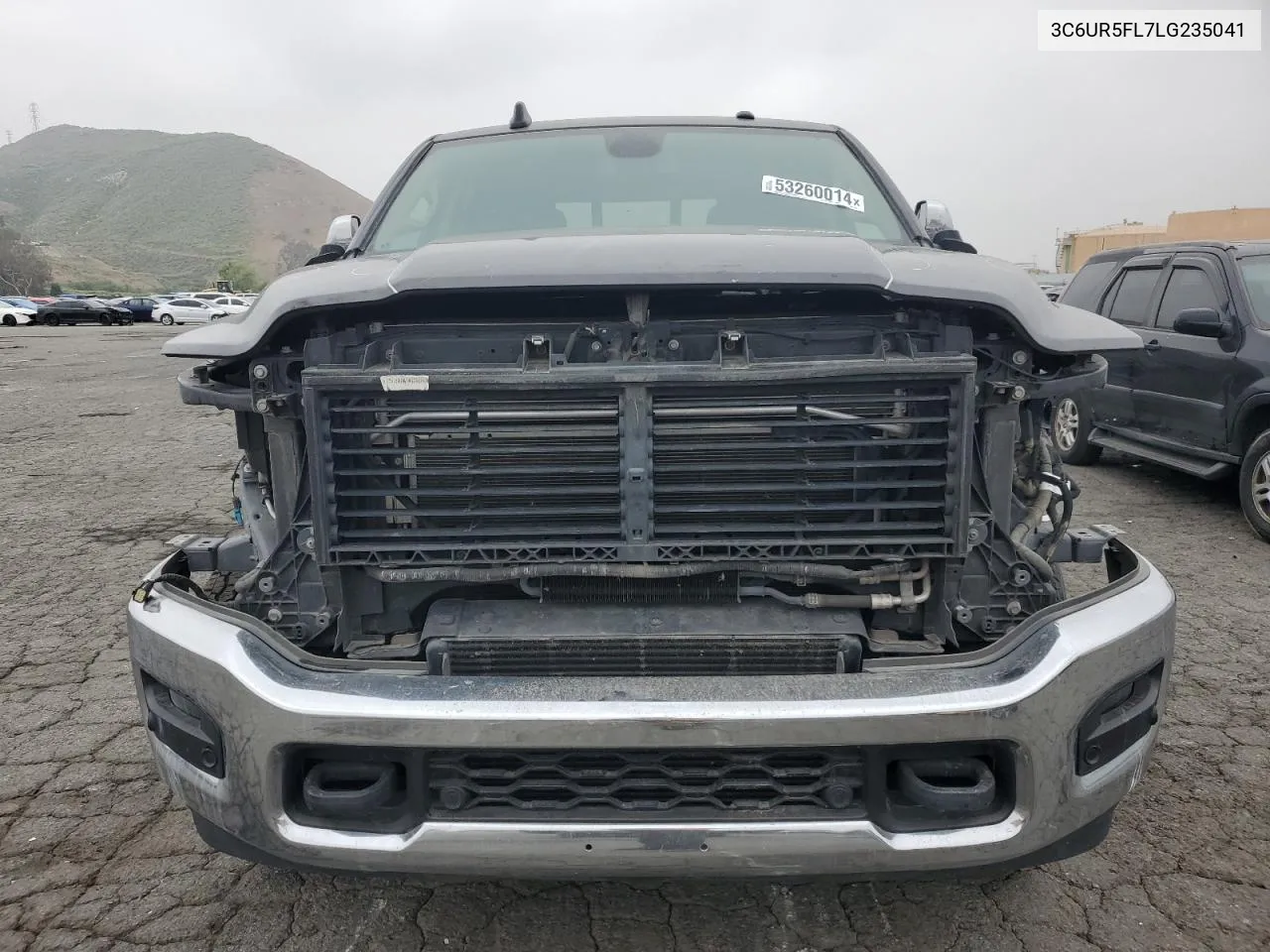 3C6UR5FL7LG235041 2020 Ram 2500 Laramie