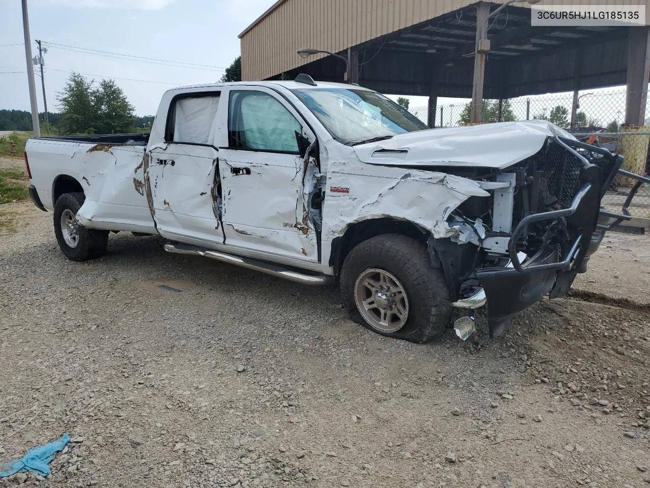 2020 Ram 2500 Tradesman VIN: 3C6UR5HJ1LG185135 Lot: 63067954