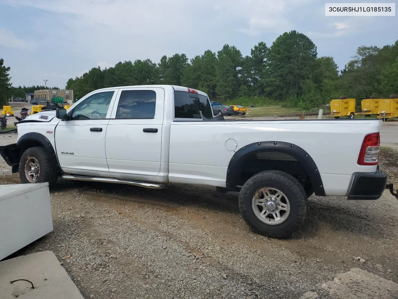 2020 Ram 2500 Tradesman VIN: 3C6UR5HJ1LG185135 Lot: 63067954