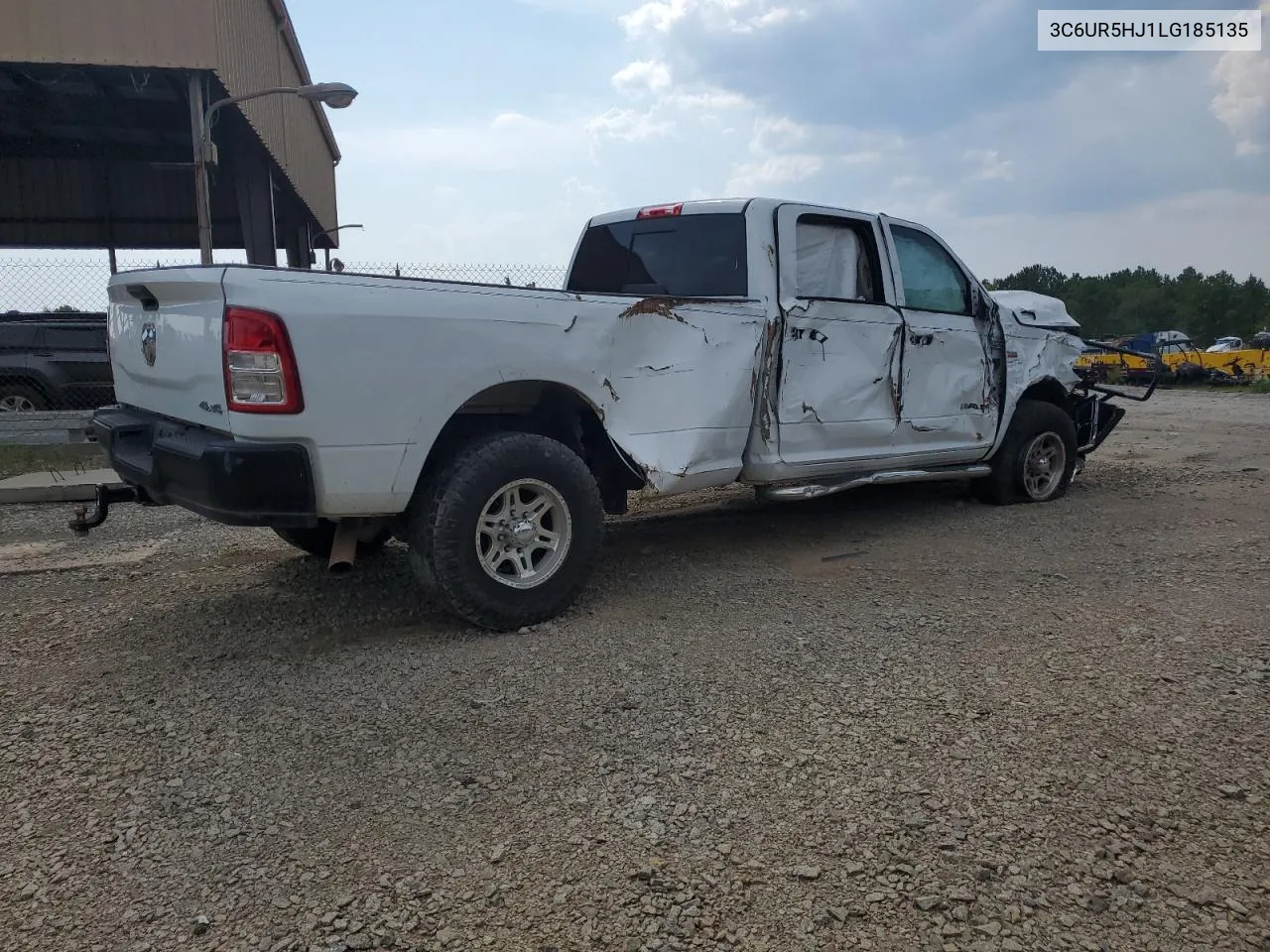 2020 Ram 2500 Tradesman VIN: 3C6UR5HJ1LG185135 Lot: 63067954