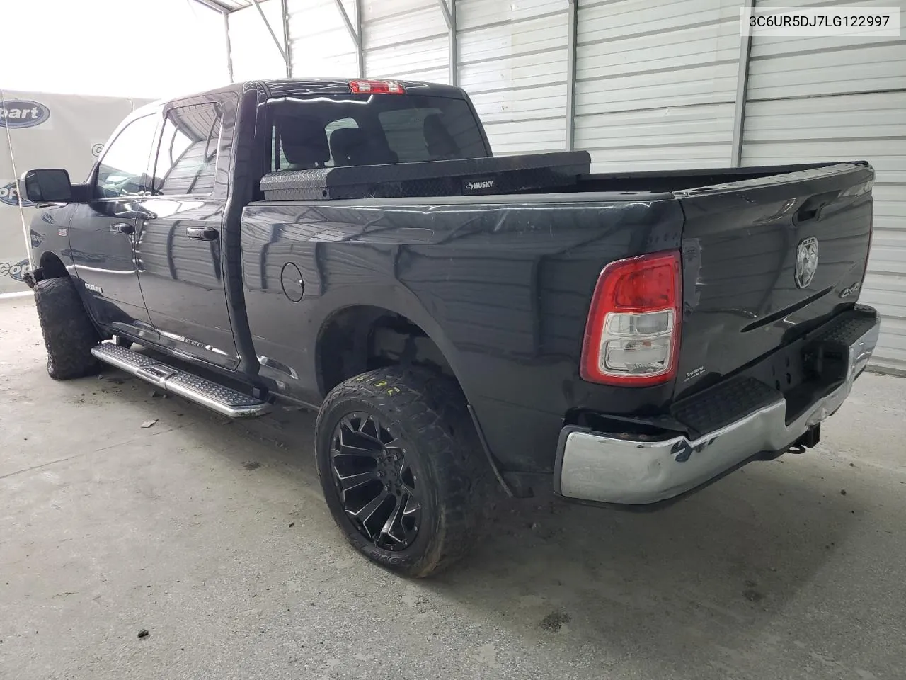 2020 Ram 2500 Big Horn VIN: 3C6UR5DJ7LG122997 Lot: 65560424