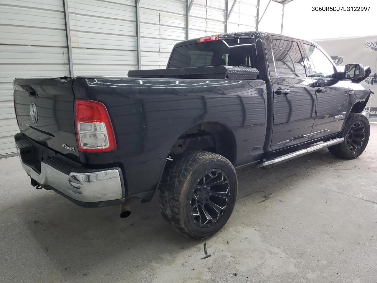 2020 Ram 2500 Big Horn VIN: 3C6UR5DJ7LG122997 Lot: 65560424