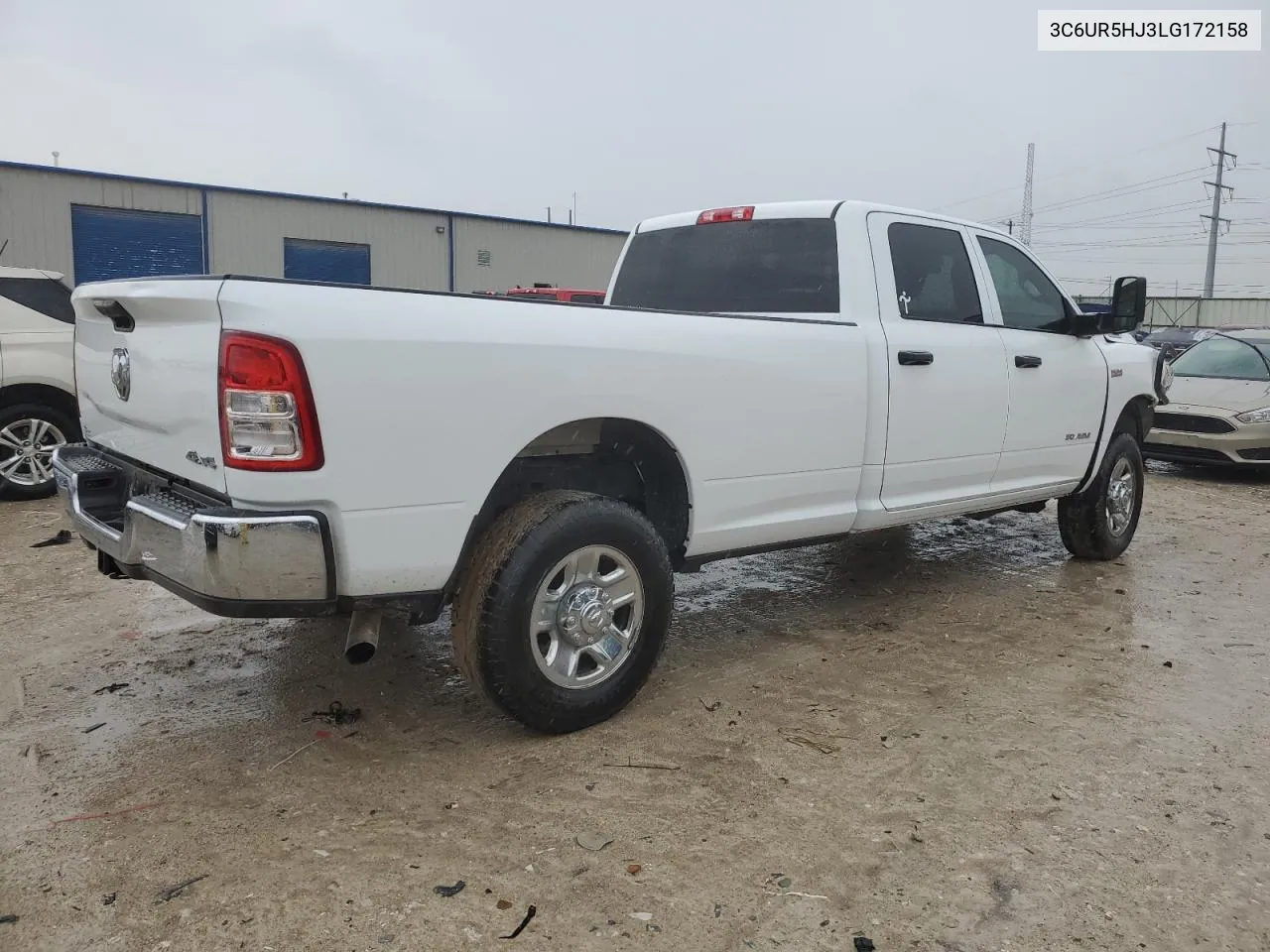 3C6UR5HJ3LG172158 2020 Ram 2500 Tradesman