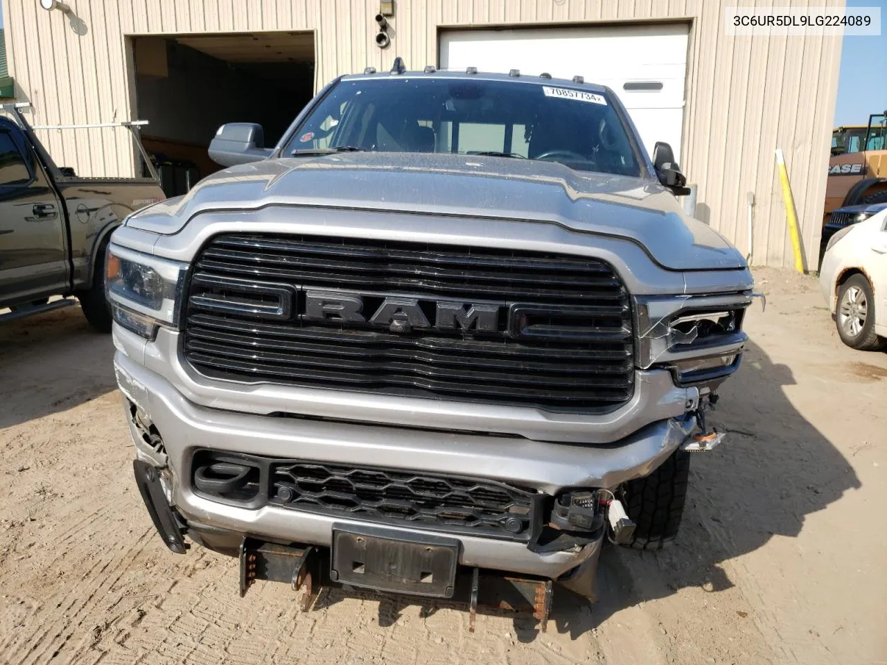 3C6UR5DL9LG224089 2020 Ram 2500 Big Horn