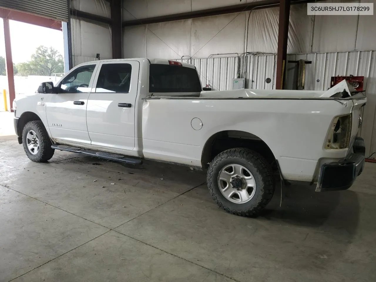 3C6UR5HJ7LG178299 2020 Ram 2500 Tradesman