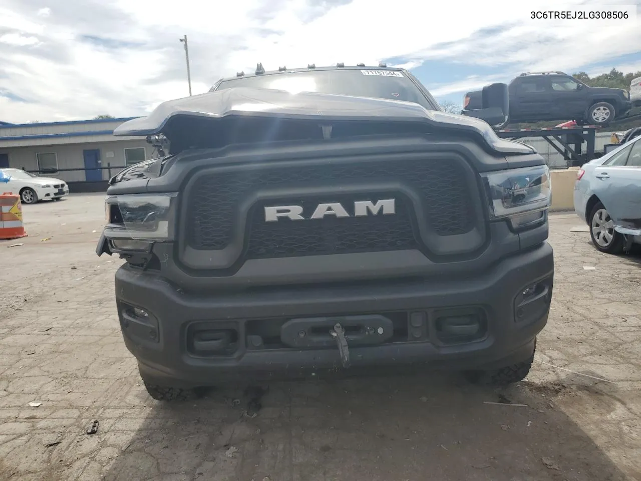 2020 Ram 2500 Powerwagon VIN: 3C6TR5EJ2LG308506 Lot: 71757544