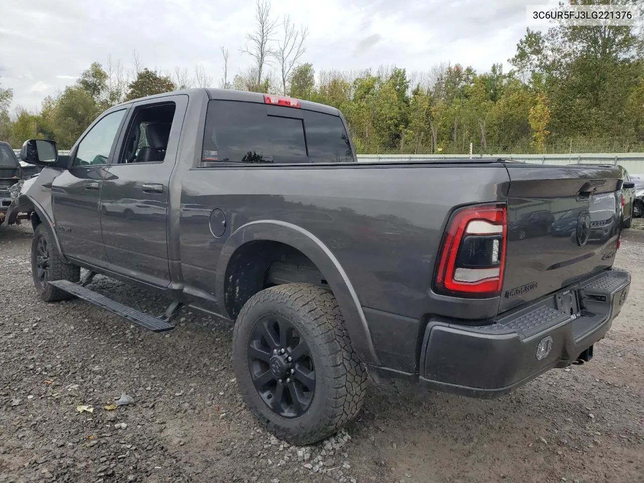 3C6UR5FJ3LG221376 2020 Ram 2500 Laramie