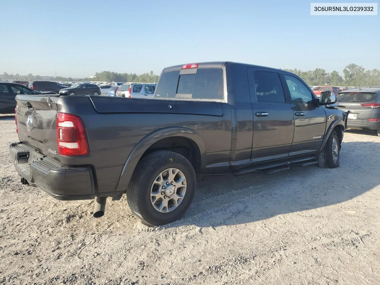 3C6UR5NL3LG239332 2020 Ram 2500 Laramie