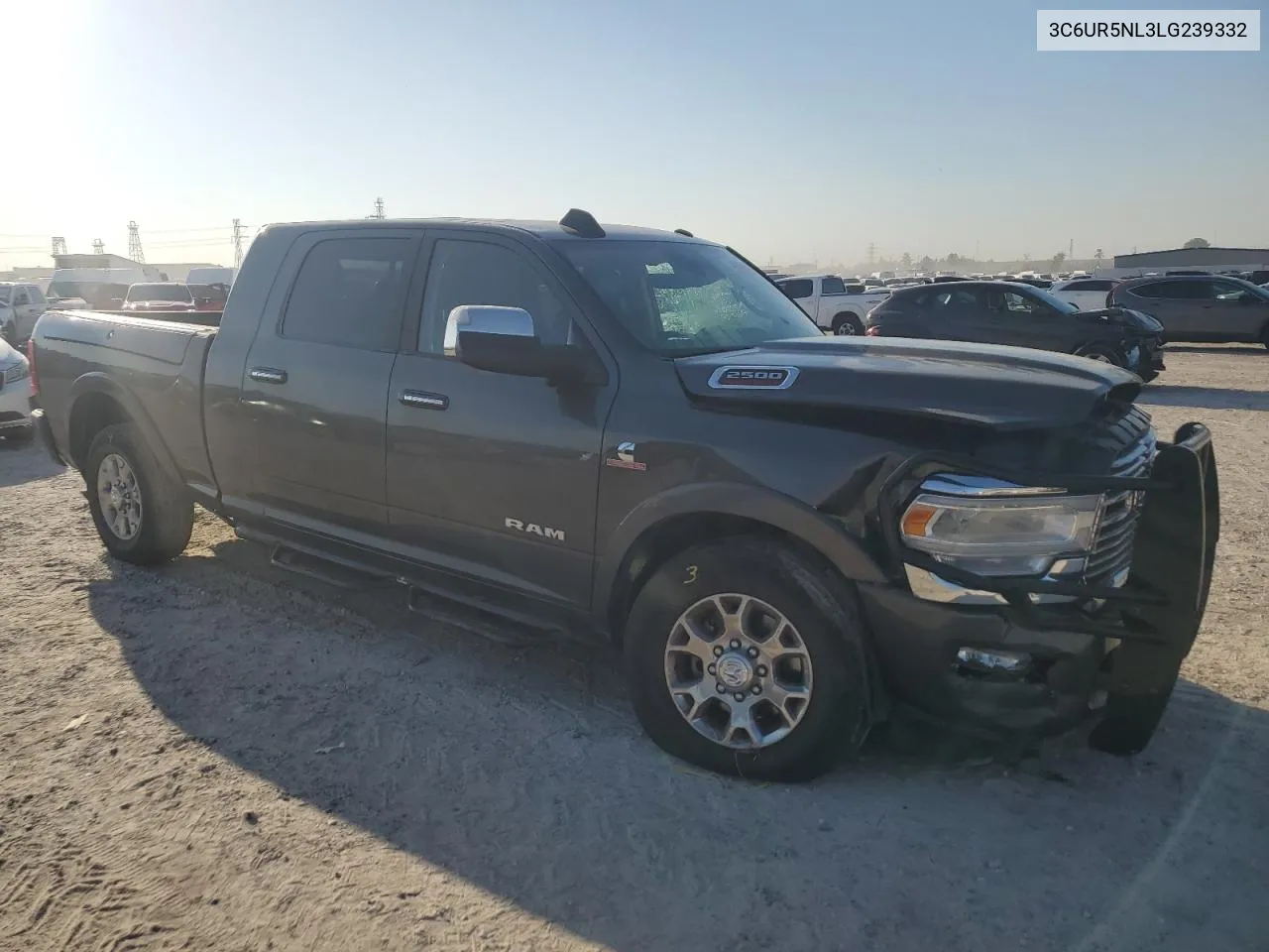 3C6UR5NL3LG239332 2020 Ram 2500 Laramie