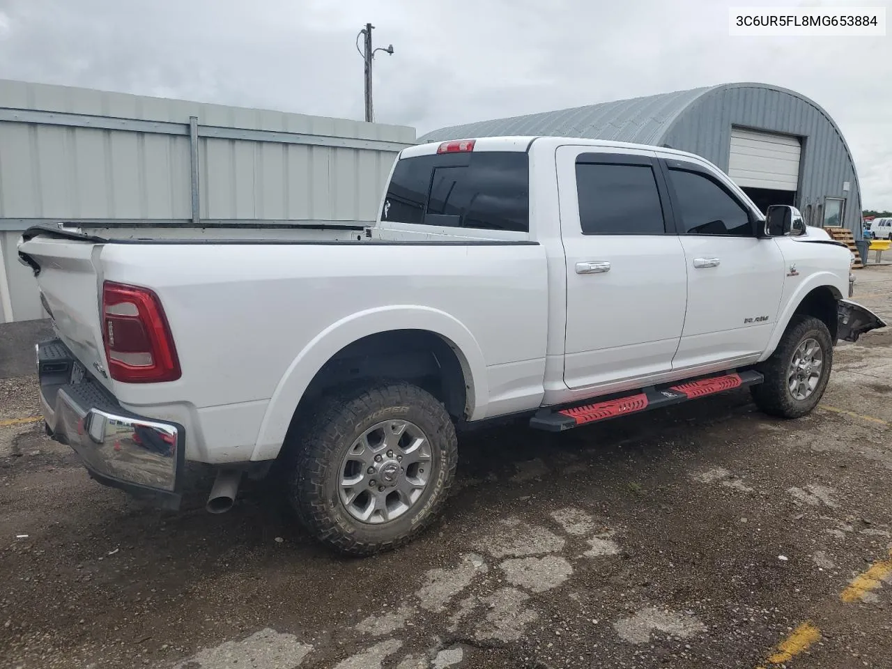 3C6UR5FL8MG653884 2021 Ram 2500 Laramie