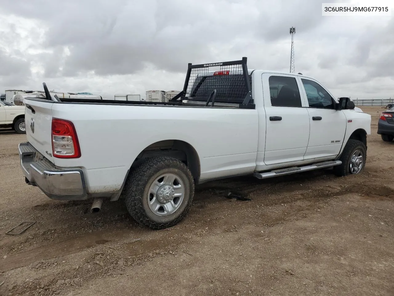 3C6UR5HJ9MG677915 2021 Ram 2500 Tradesman