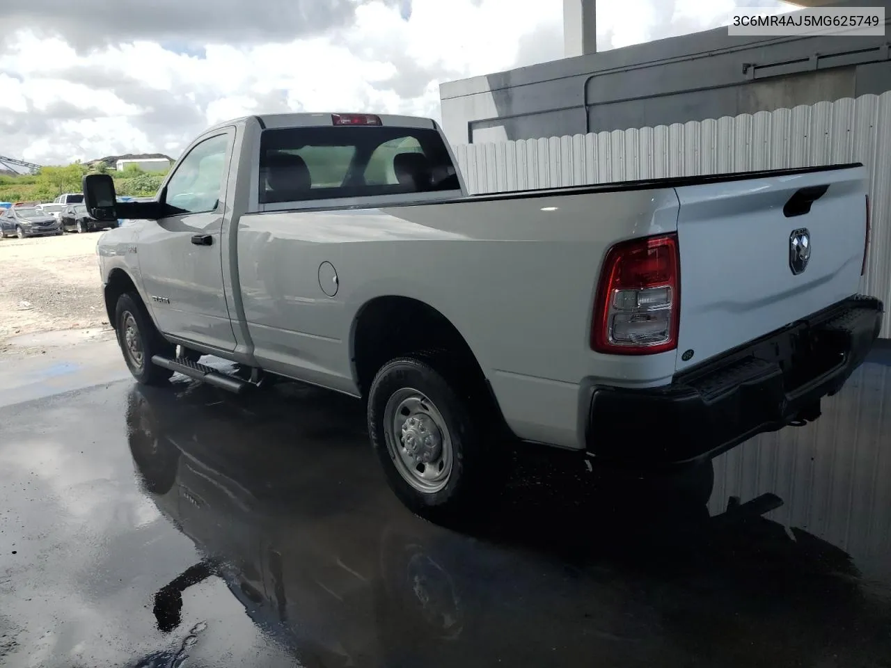 3C6MR4AJ5MG625749 2021 Ram 2500 Tradesman