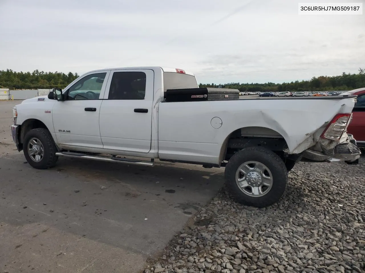 3C6UR5HJ7MG509187 2021 Ram 2500 Tradesman