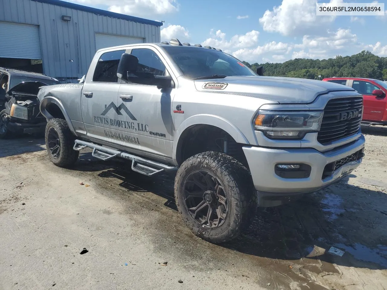 3C6UR5FL2MG658594 2021 Ram 2500 Laramie