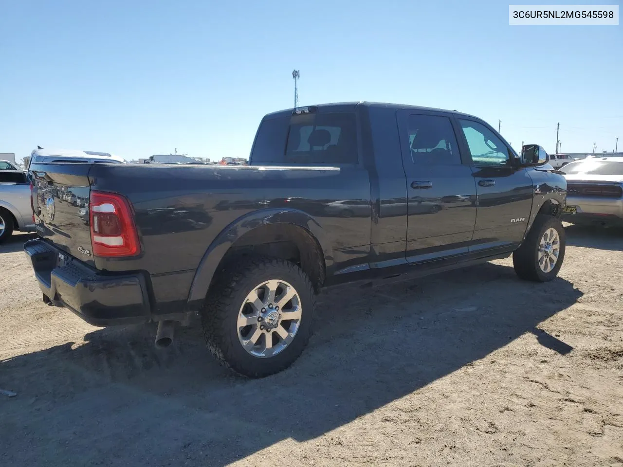 3C6UR5NL2MG545598 2021 Ram 2500 Laramie