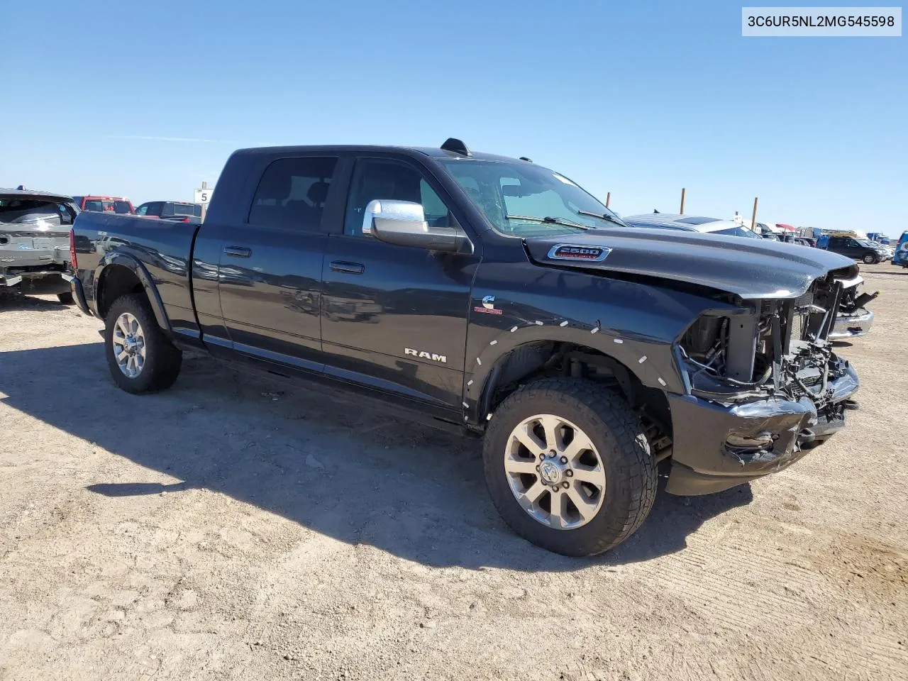 3C6UR5NL2MG545598 2021 Ram 2500 Laramie