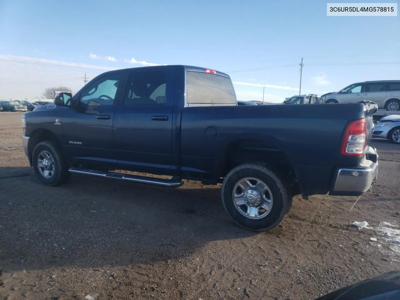 3C6UR5DL4MG578815 2021 Ram 2500 Big Horn