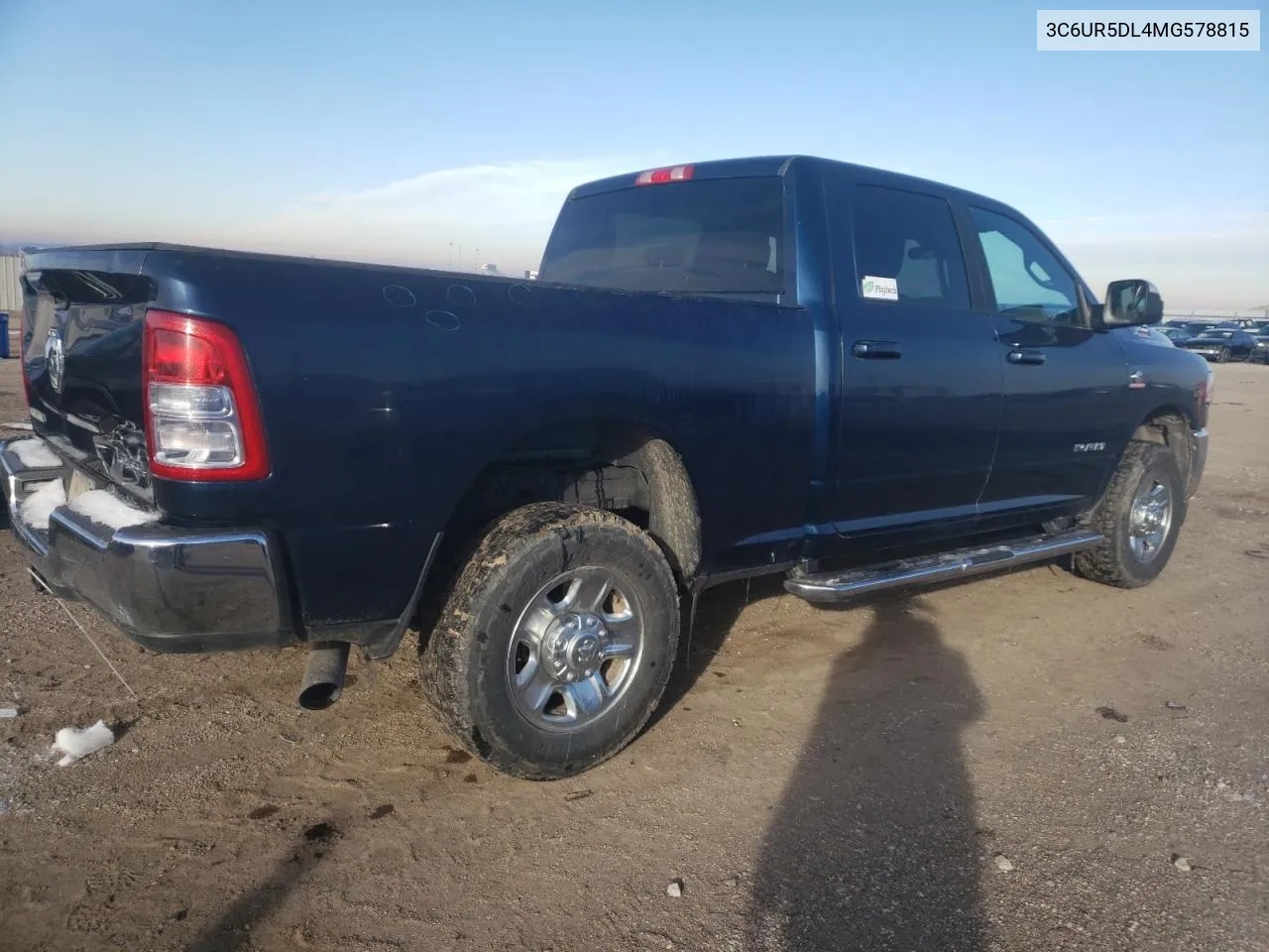 3C6UR5DL4MG578815 2021 Ram 2500 Big Horn