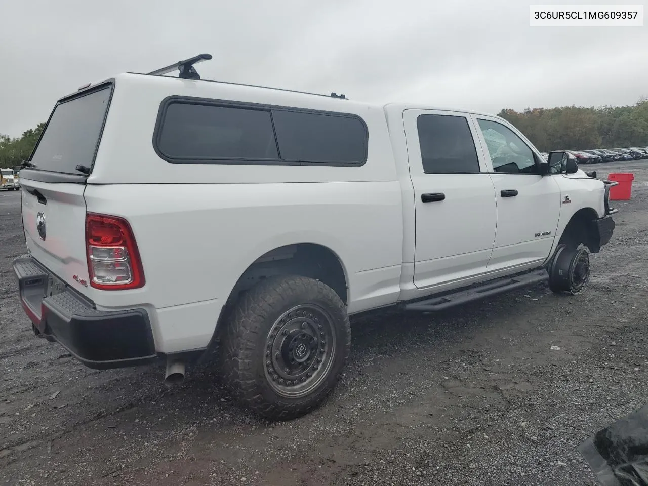 2021 Ram 2500 Tradesman VIN: 3C6UR5CL1MG609357 Lot: 73149154