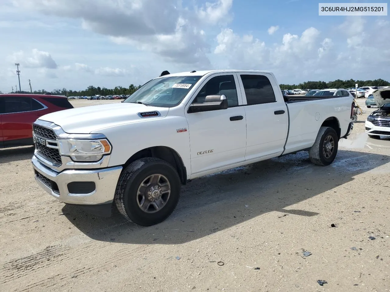 3C6UR4HJ2MG515201 2021 Ram 2500 Tradesman