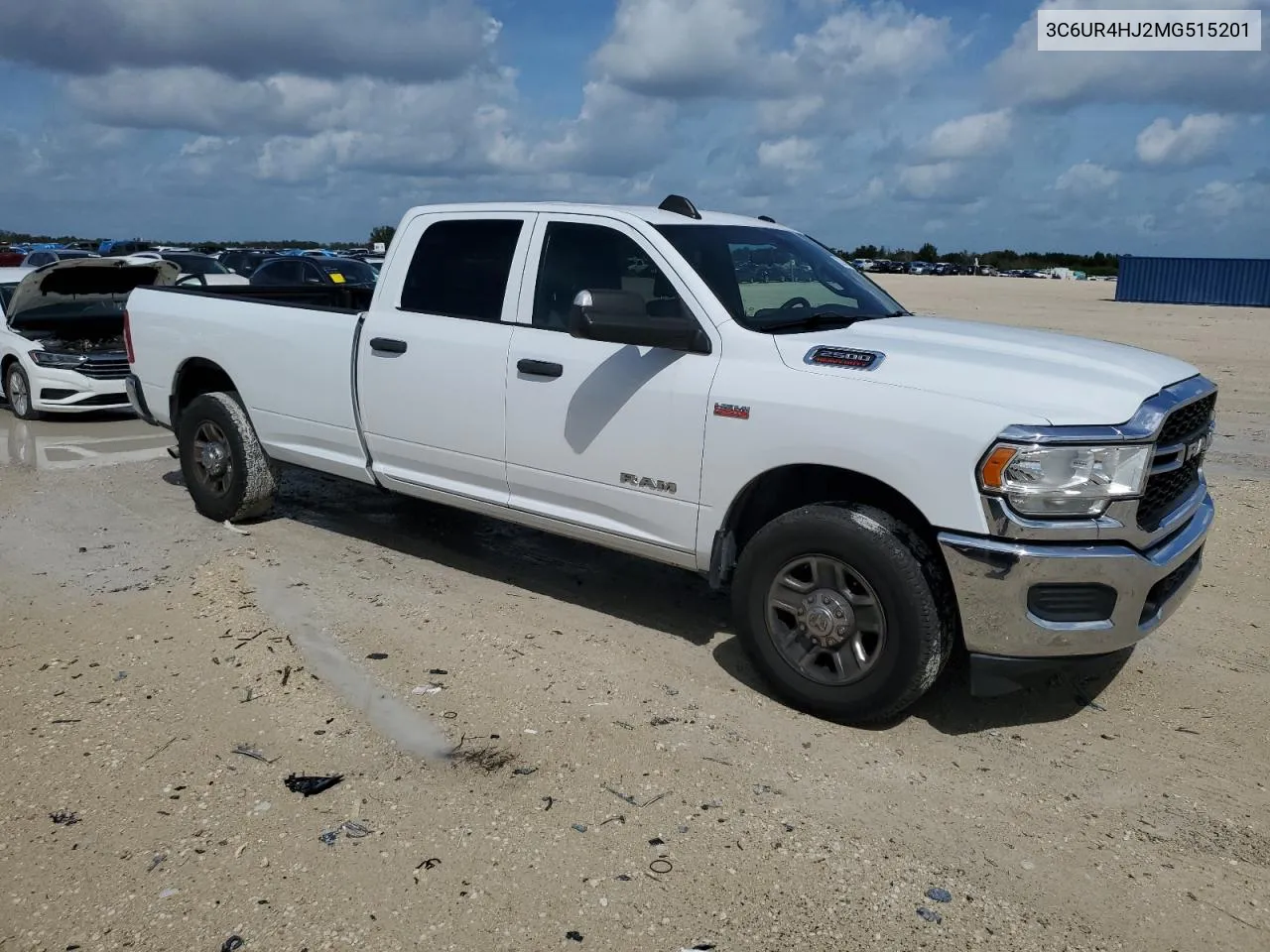 3C6UR4HJ2MG515201 2021 Ram 2500 Tradesman