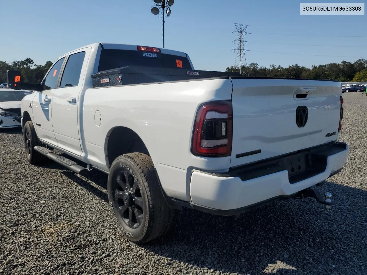 3C6UR5DL1MG633303 2021 Ram 2500 Big Horn