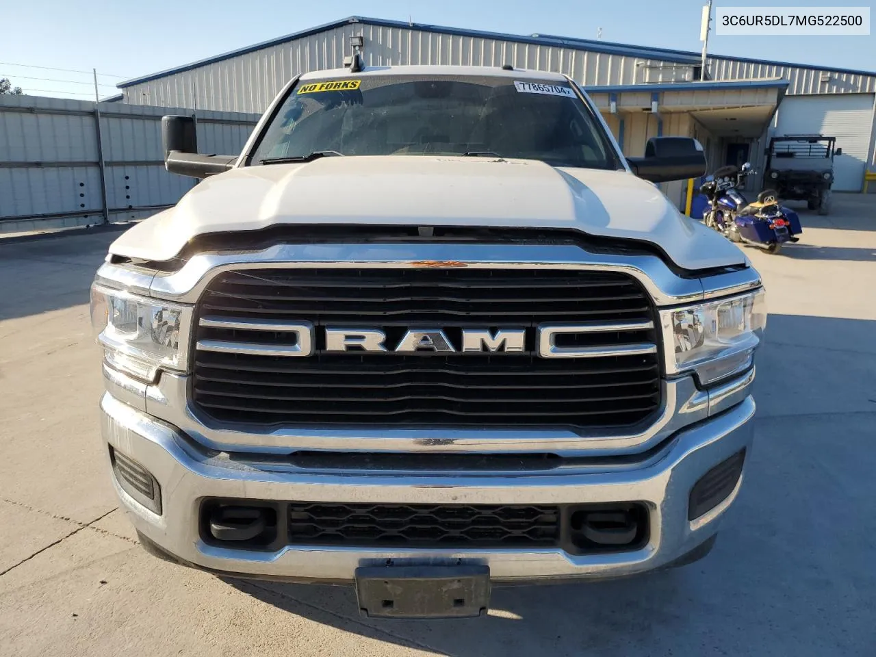 3C6UR5DL7MG522500 2021 Ram 2500 Big Horn