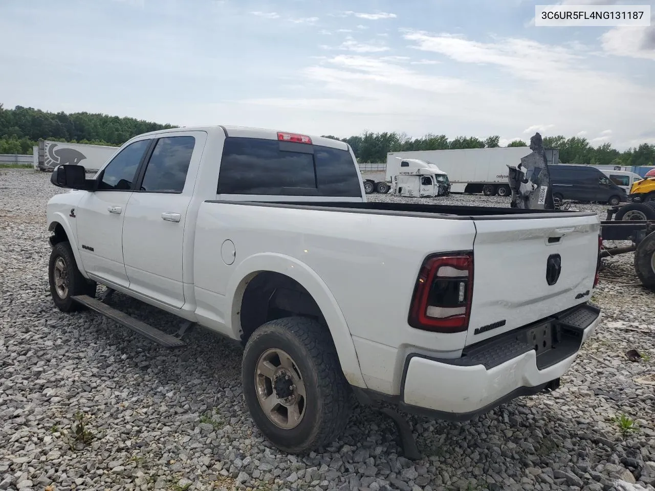 3C6UR5FL4NG131187 2022 Ram 2500 Laramie