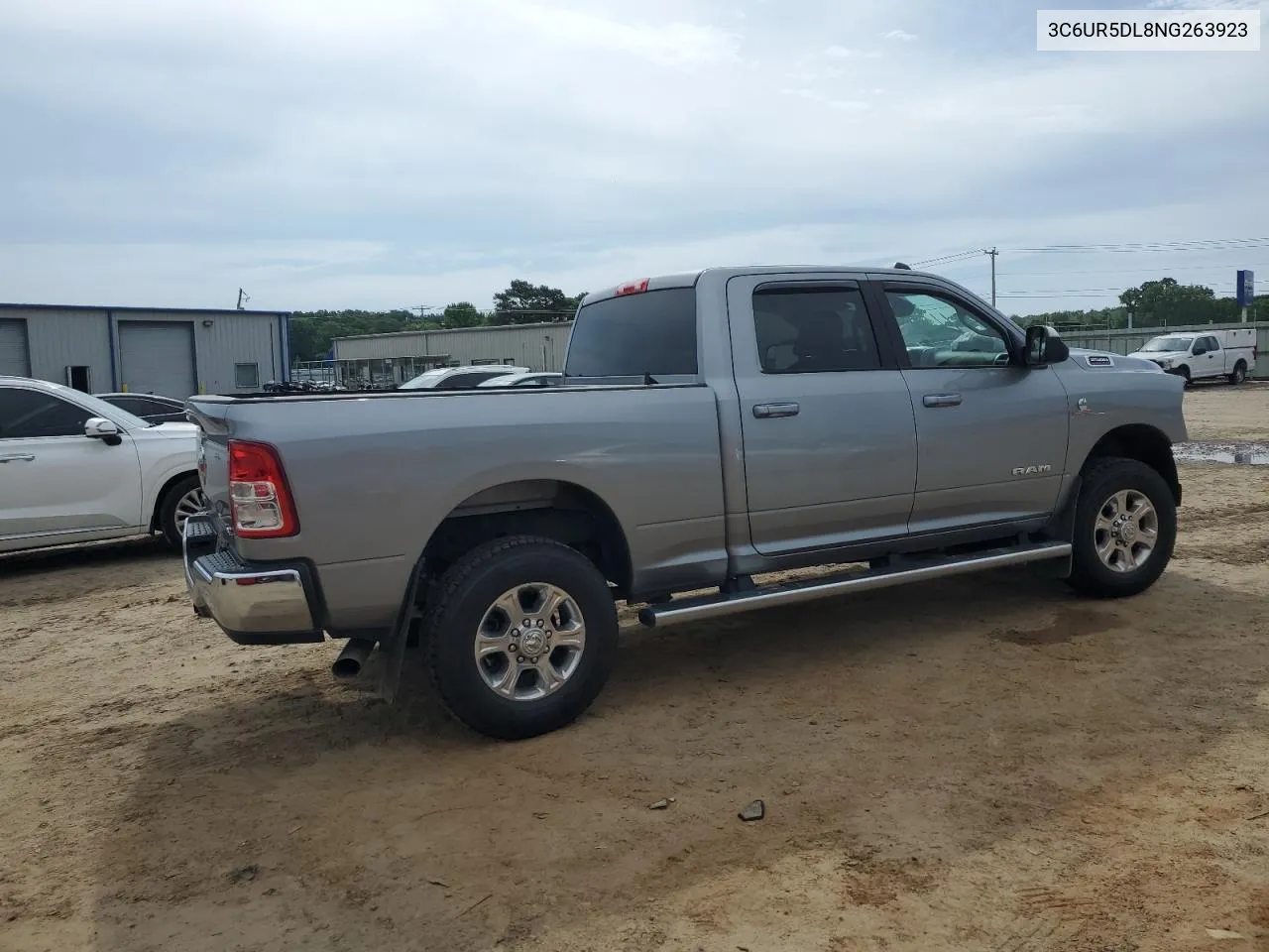 3C6UR5DL8NG263923 2022 Ram 2500 Big Horn/Lone Star