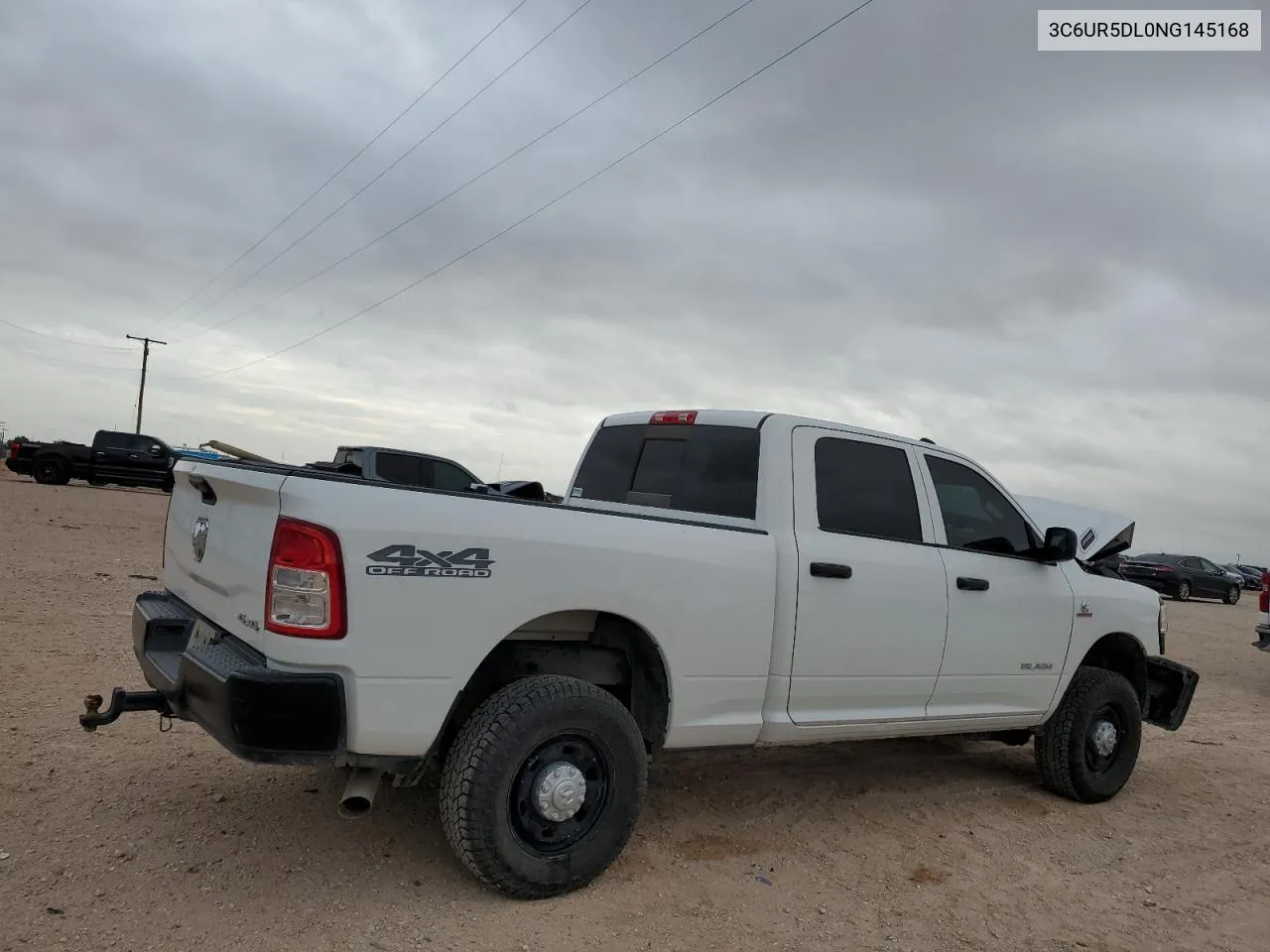 3C6UR5DL0NG145168 2022 Ram 2500 Big Horn/Lone Star