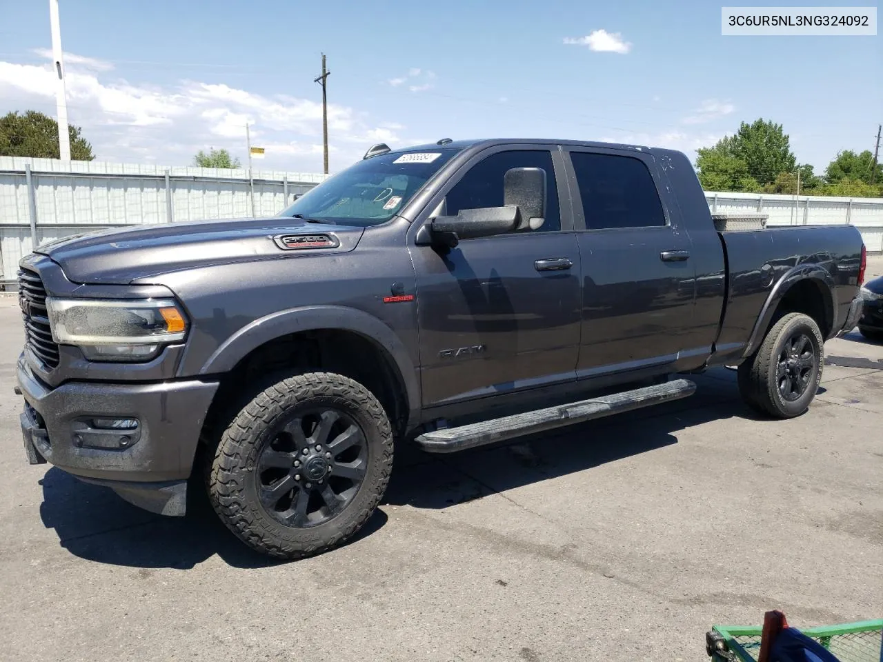 3C6UR5NL3NG324092 2022 Ram 2500 Laramie