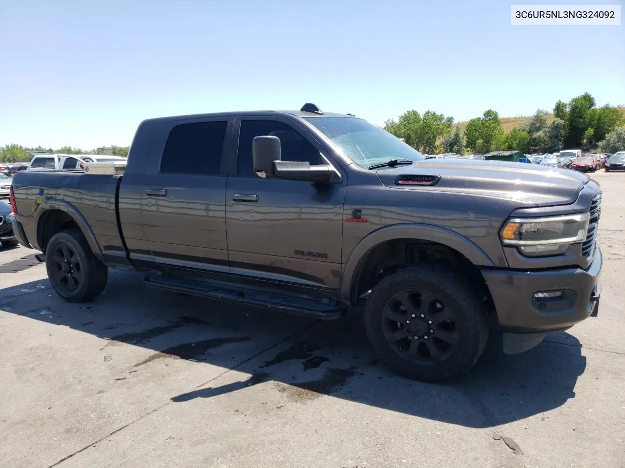 3C6UR5NL3NG324092 2022 Ram 2500 Laramie