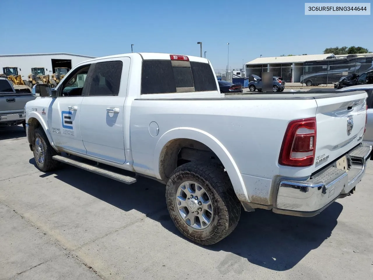 3C6UR5FL8NG344644 2022 Ram 2500 Laramie