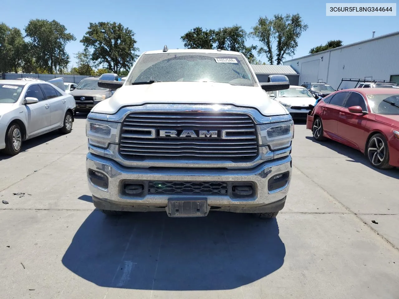 3C6UR5FL8NG344644 2022 Ram 2500 Laramie