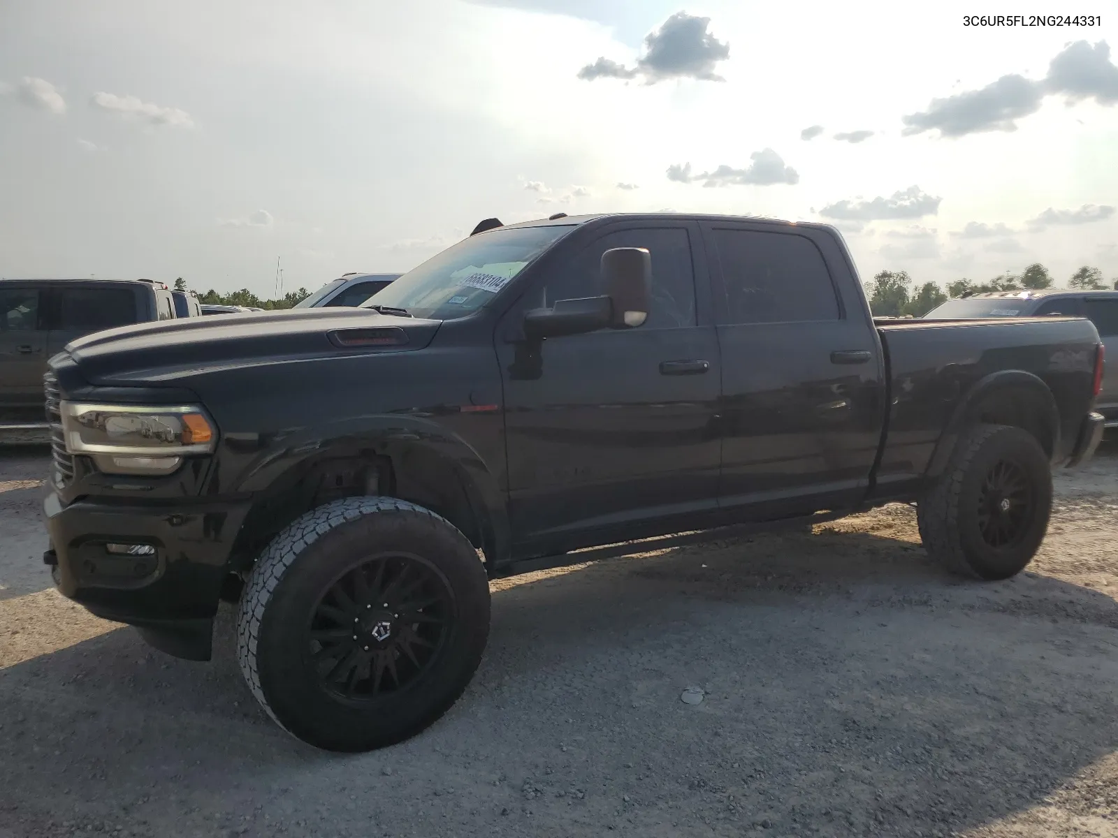 3C6UR5FL2NG244331 2022 Ram 2500 Laramie