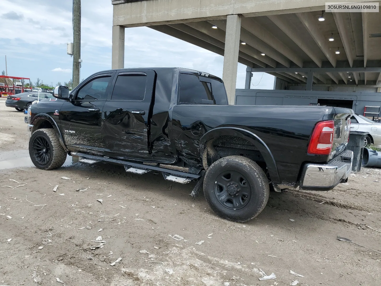 3C6UR5NL6NG109810 2022 Ram 2500 Laramie