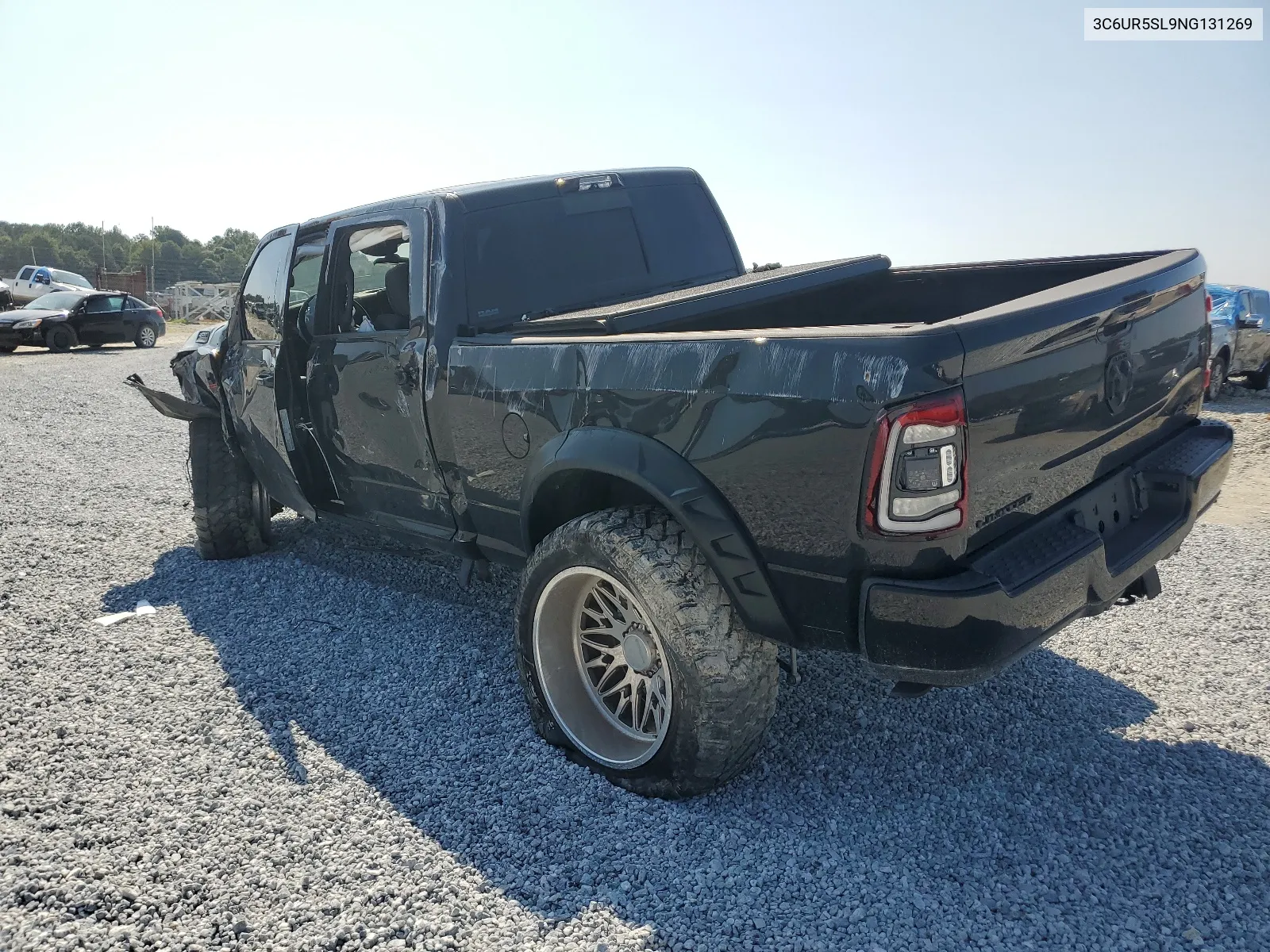 3C6UR5SL9NG131269 2022 Ram 2500 Limited