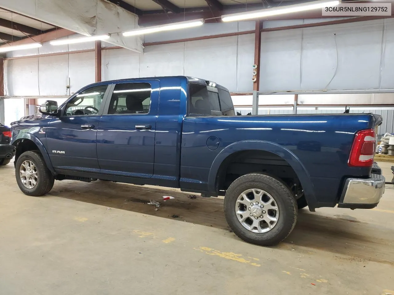 3C6UR5NL8NG129752 2022 Ram 2500 Laramie