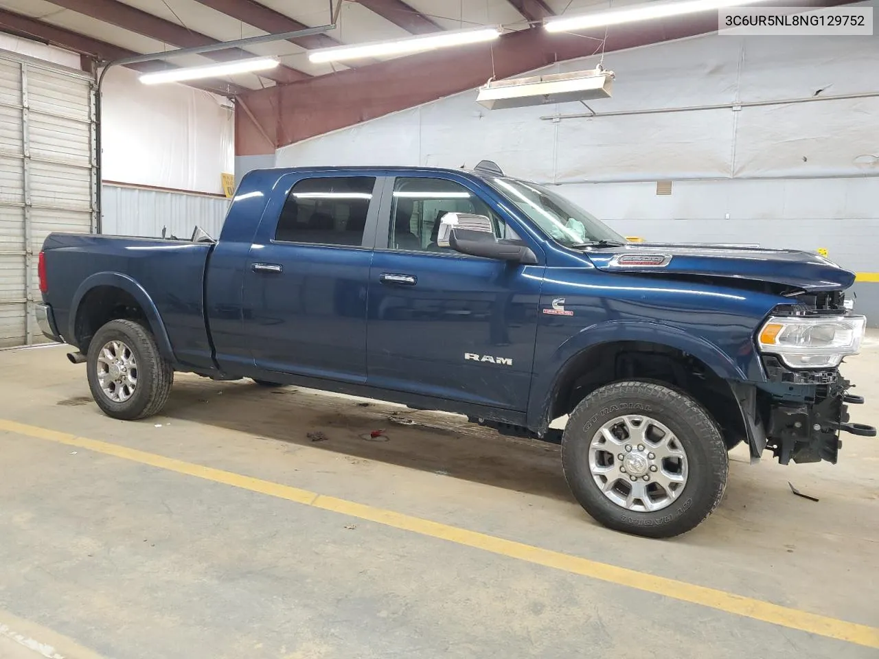 3C6UR5NL8NG129752 2022 Ram 2500 Laramie