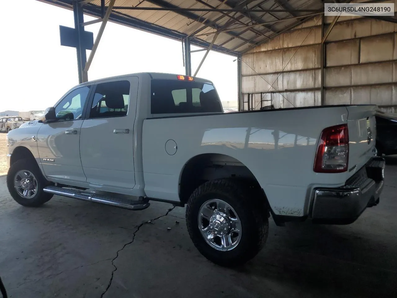 3C6UR5DL4NG248190 2022 Ram 2500 Big Horn/Lone Star