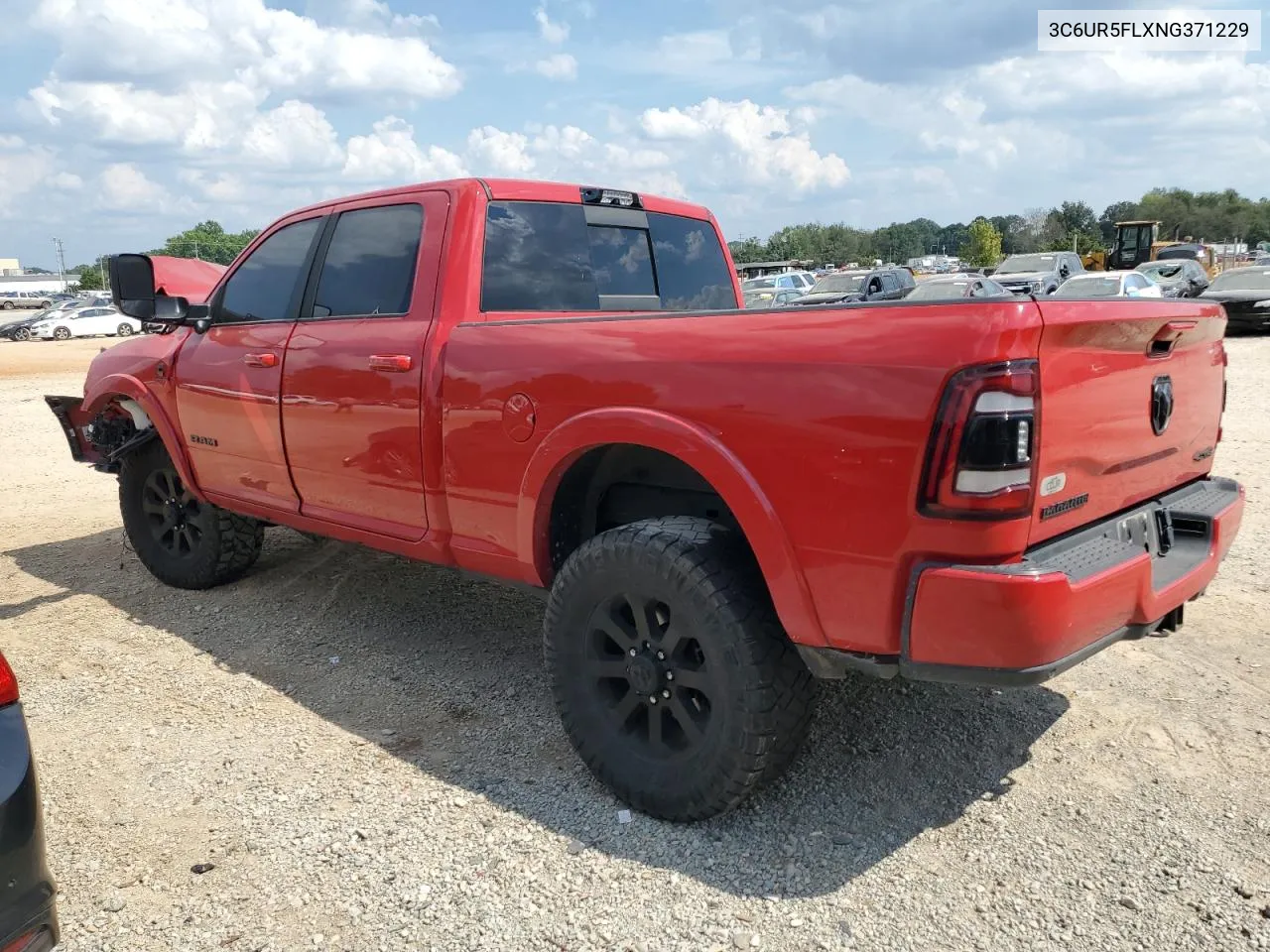 3C6UR5FLXNG371229 2022 Ram 2500 Laramie